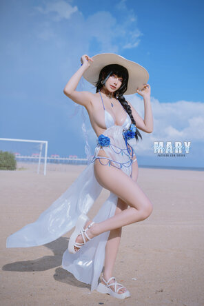 Byoru - Mary Bay Goddess (NIKKE) (28)