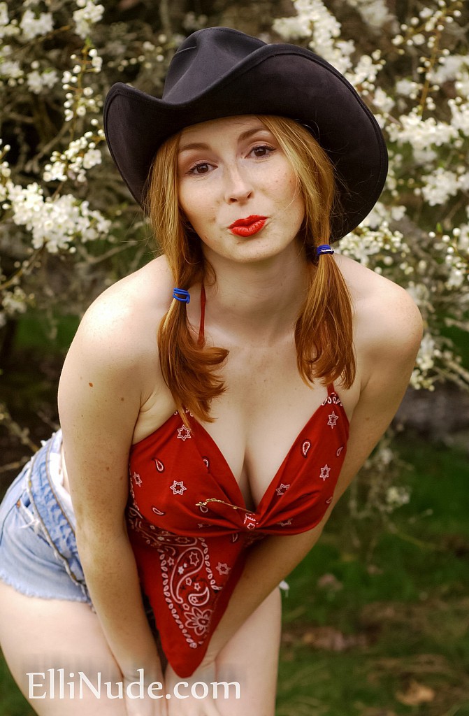 amateur photo ellinude_cousinbilly-05