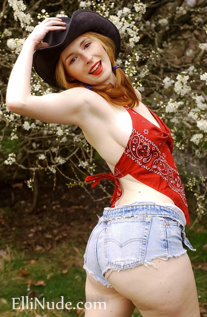 amateur photo ellinude_cousinbilly-16