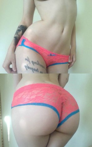 photo amateur Front and back