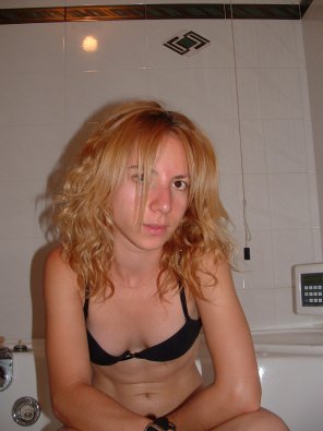 amateur-Foto Hair Blond Hairstyle Long hair 