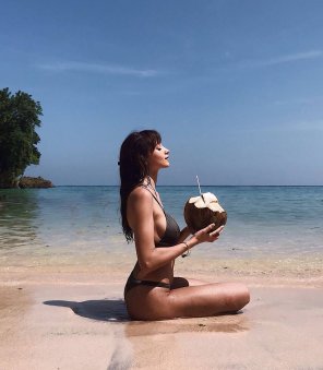 foto amadora Babe in Bali