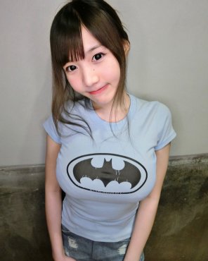 foto amadora Batman
