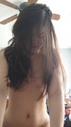 foto amatoriale [F19] If you let me stay on top my hair might get kinda messy ðŸ˜‰