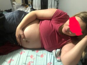 amateur pic Ashley Pregnant Canadian Milf Whore Kik Sexywifeshare69