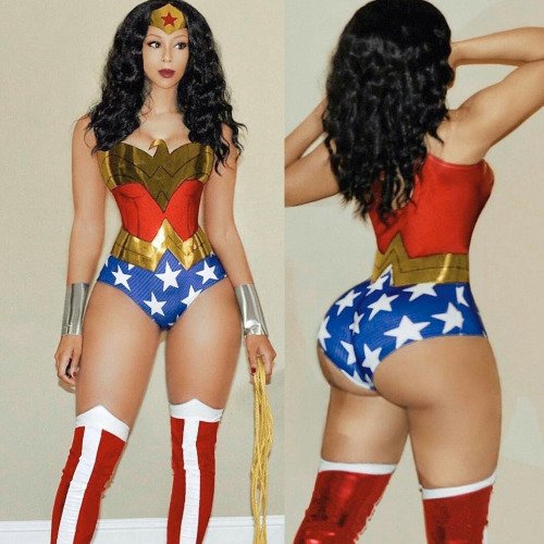Clothing Wonder Woman Superhero Fictional character Costume Porn Pic -  EPORNER