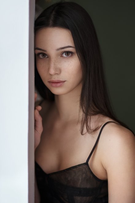 Mariya Volokh nude