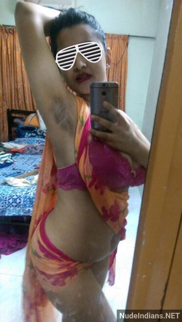 bengali-gf-nude-selfie-gallery-in-lingerie-45