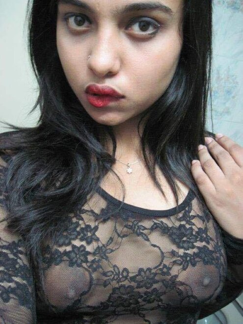 nighty-me-nipple-pic