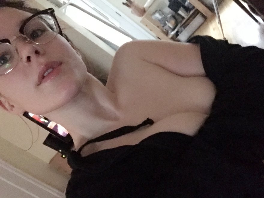 Eyewear Glasses Lip Selfie Beauty