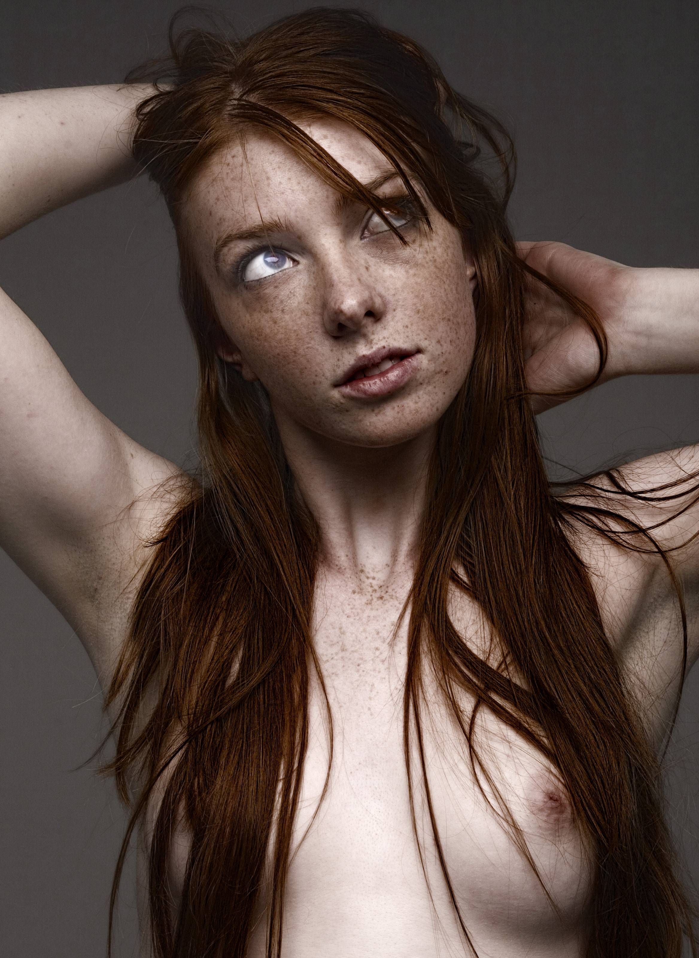 Nude women with freckles - 🧡 Голые девушки с веснушками (74 фото) - Порно ...