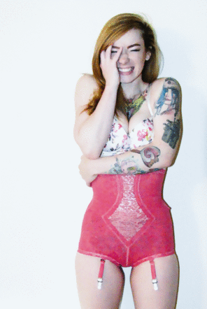 amateur pic Anyone want another Hattie Watson Gif?
