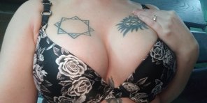 amateur-Foto New bra who dis? [F]