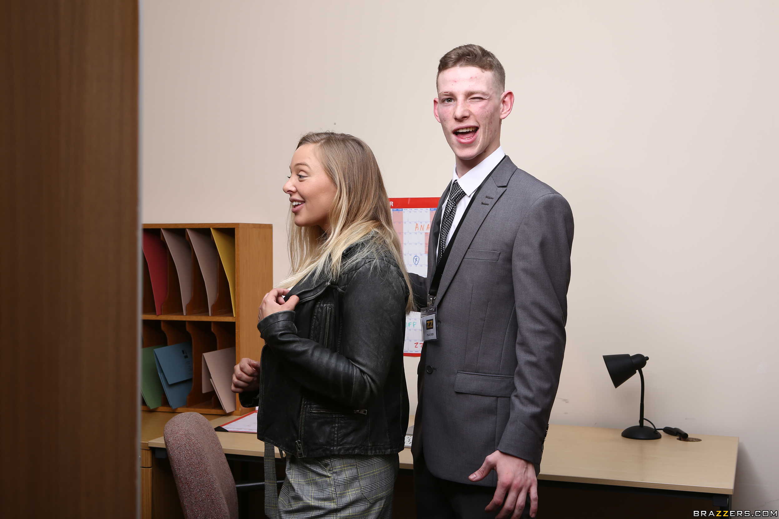 amateur photo 3316819_BigTitsAtWork Angel Wicky Summer Internship (Jun 11, 2017)_729