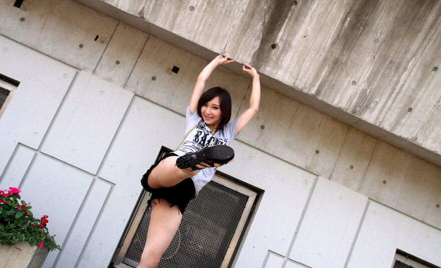 Uika Hoshikawa-eighteen nude