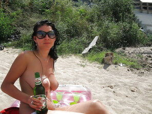 zdjęcie amatorskie nude beach beauties vol1