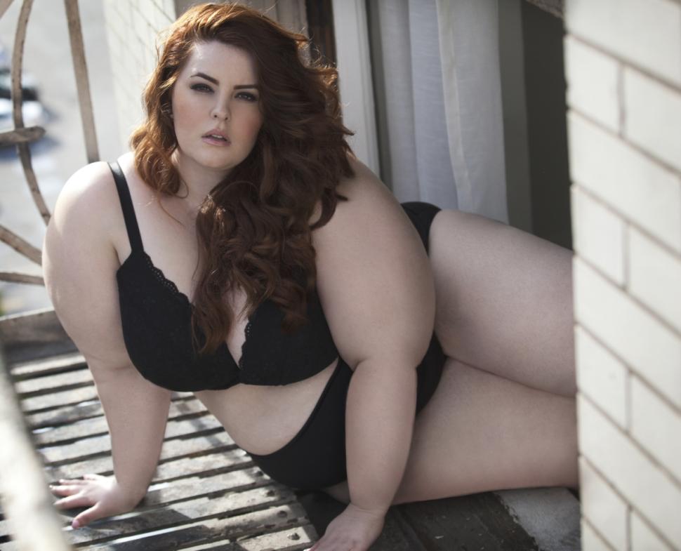 Nudes tess holliday Plus size