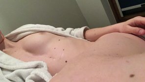 amateur pic some nights i just wish i had a big dick for company