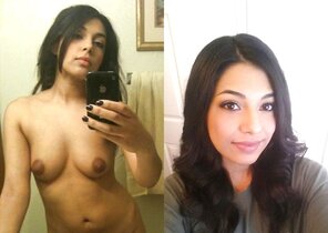 amateur photo Dressed_Undressed_various_001_Indian_Girls_Dressed_and_Undressed_Photo_Compilation_001_1_