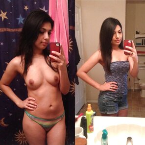 amateur photo Dressed_Undressed_various_001_Indian_Girls_Dressed_and_Undressed_Photo_Compilation_1024x1