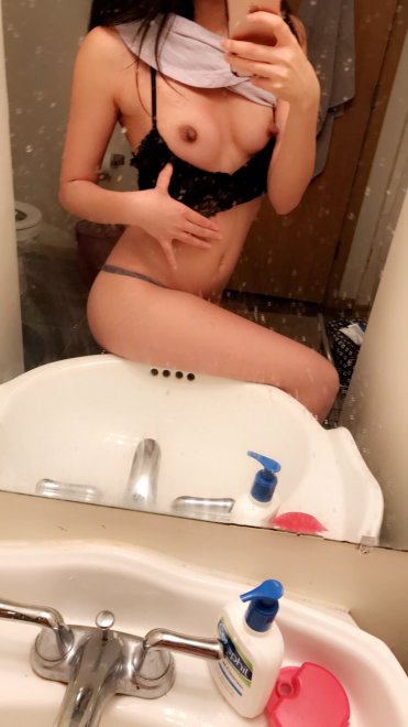 Wanting to be [f]ucked hard before the semester starts