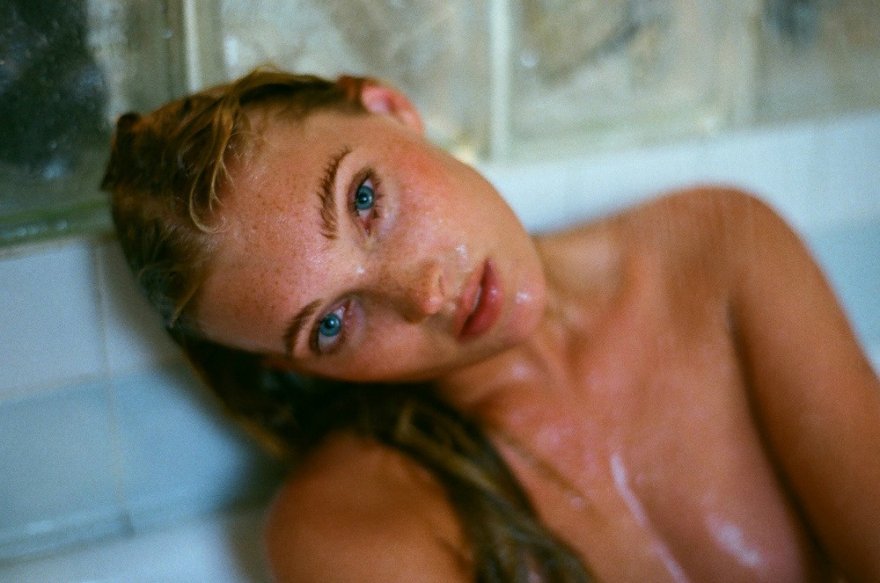 Elsa Hosk nude