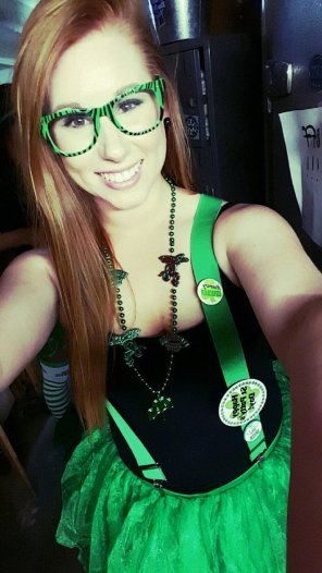 amateur-Foto Luck of the Irish