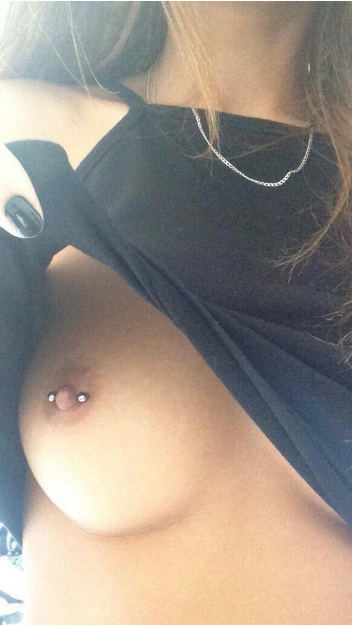 All About Those Nipples: A Gallery of Sensual Piercing GIFs