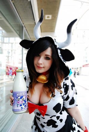amateur pic Got milk?
