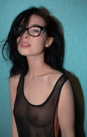 zdjęcie amatorskie Eyewear Hair Glasses Black hair Beauty 