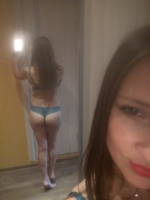 photo amateur [F] So there were requests to have a view from the back