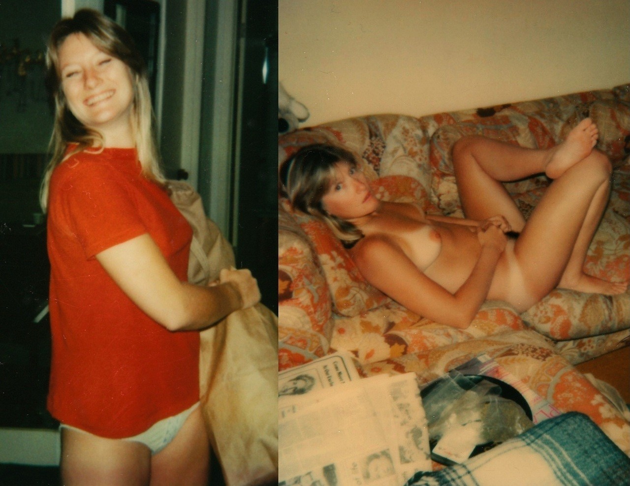 vintage home made nude pictures