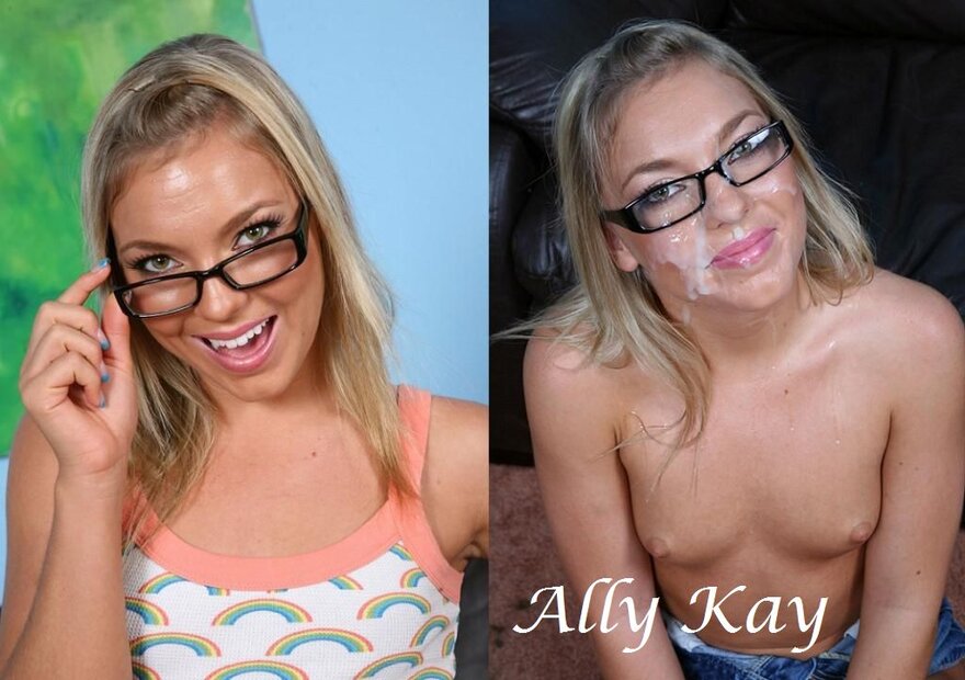 Ally Kay nude