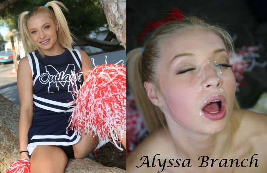 Alyssa Branch nude