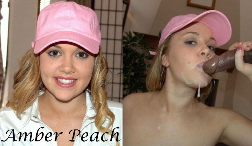 Amber Peach1 nude