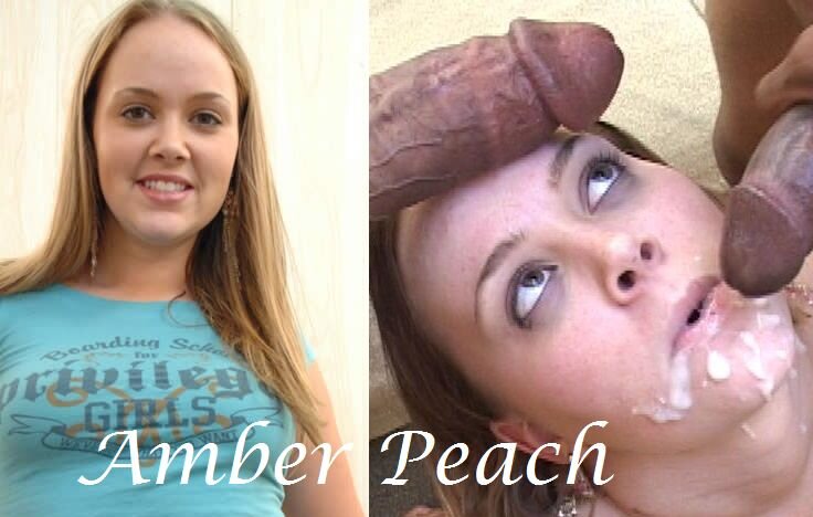 Amber Peach2 nude