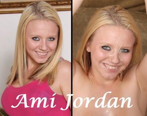 amateur photo Ami Jordan 1