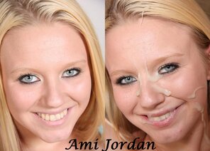 amateur photo Ami Jordan 4
