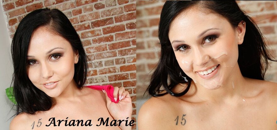 Ariana Marie5 nude