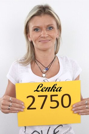 zdjęcie amatorskie 2750 Lenka (1)