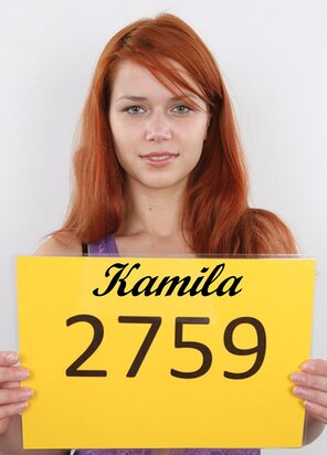 アマチュア写真 2759 Kamila (1)