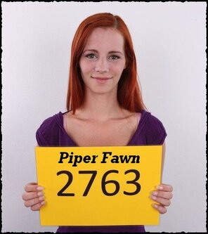 アマチュア写真 2763 Piper Fawn (1)