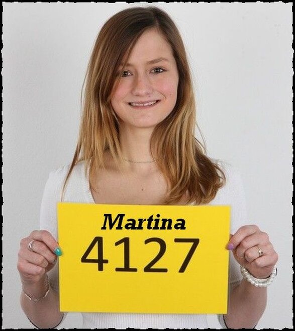 4127 Martina (1)