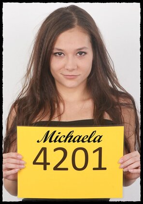 アマチュア写真 4201 Michaela (1)