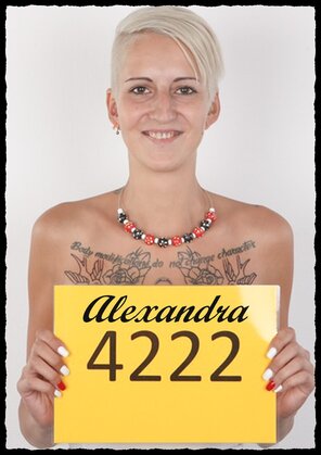 アマチュア写真 4222 Alexandra (1)