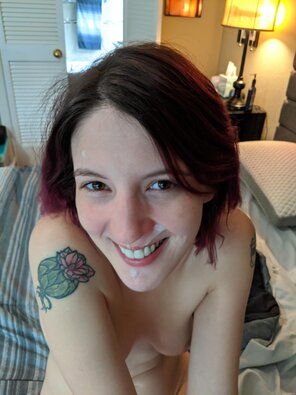 Want to make me smile too? [f]