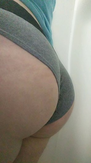 amateur pic Morning Booty [OC]