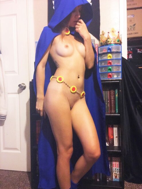 More Nude Amateur Posers And Selfies Raven Cosplay Porn Pic Eporner