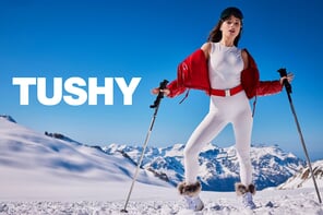 amateur pic Liya Silver - Après Ski