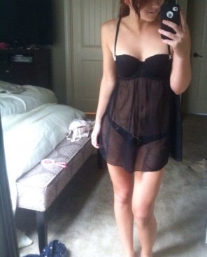 amateur pic Sexy time clothes